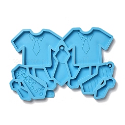 DIY Pendant Silicone Molds&nbsp;DIY-G110-01B