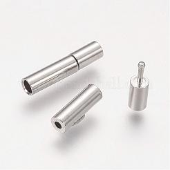 Brass Bayonet Clasps&nbsp;KK646-3