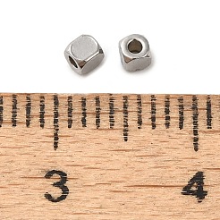 Non-Tarnish 201 Stainless Steel Beads&nbsp;STAS-K274-07A-P