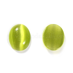 Cat Eye Cabochons&nbsp;CE063-18X25-10