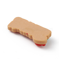 Christmas Theme Opaque Resin Cabochons&nbsp;CRES-M013-01