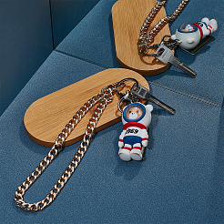 Iron Handbag Cable Chain Tape&nbsp;IFIN-CA0001-23LG