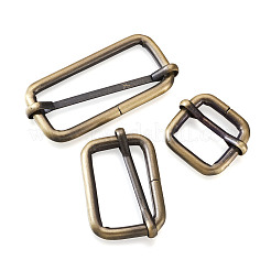 Iron Adjuster Slides Buckles&nbsp;IFIN-TA0001-41AB