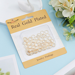 300Pcs 304 Stainless Steel Open Jump Rings&nbsp;STAS-BBC0004-94