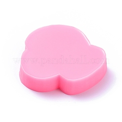 Food Grade Rainbow & Cloud & teardrop&nbsp;DIY-F045-04