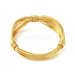 Brass Copper Wire Wrap Finger Rings&nbsp;RJEW-TA00082