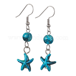 304 Stainless Steel Dangle Earring&nbsp;EJEW-JE05950