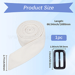 Woolen Belts&nbsp;AJEW-WH20020-133E