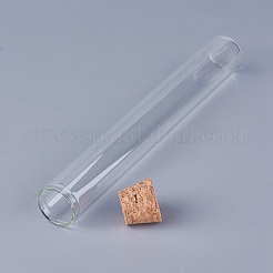 Empty Glass Bottles&nbsp;AJEW-WH0040-01C