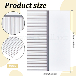 PVC Wallpaper Mini Model&nbsp;DIY-WH0671-396A