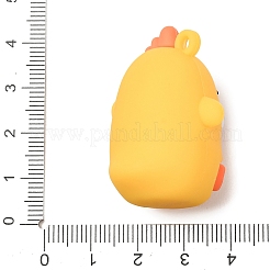PVC Plastic Pendants&nbsp;PL-CBAC107-04A-02
