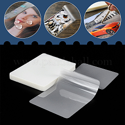 Laminating Pouch Film Photo Protecting Sheets&nbsp;AJEW-WH0113-57B