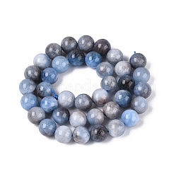 Natural Quartz Beads Strands&nbsp;G-N363-10mm-01