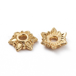 Alloy Bead Caps&nbsp;X-PALLOY-A067-06G