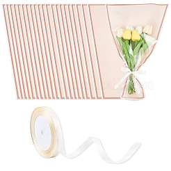 1Roll Polyester Satin Ribbon&nbsp;OCOR-CN0001-06