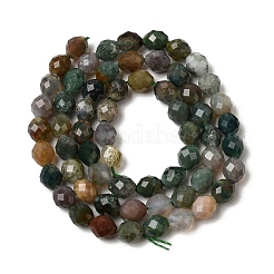 Natural Indian Agate Beads Strands&nbsp;G-K376-F18-01