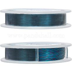 Round Copper Wire for Jewelry Making&nbsp;CWIR-BC0001-0.3mm-03B