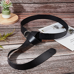 Retro Embossed Imitation Leather O Ring Belt&nbsp;AJEW-WH0277-14C