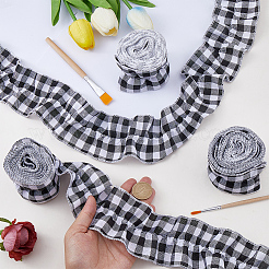 6 Rolls Polyester Ribbon&nbsp;OCOR-GF0005-84A