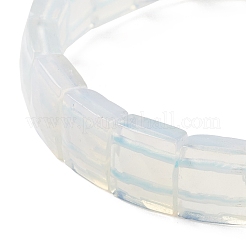 Opalite Stretch Bracelets&nbsp;BJEW-F406-B22