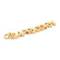 Brass Pendants&nbsp;KK-J276-14L