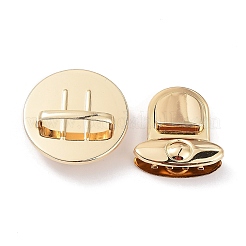 (Defective Closeout Sale: Scratch) Zinc Alloy Tuck Lock Clasp&nbsp;FIND-XCP0002-40