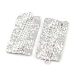 Non-Tarnish 304 Stainless Steel Pendants&nbsp;STAS-P365-20P