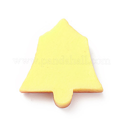 Christmas Opaque Resin & Plastic Imitation Biscuits Decoden Cabochons&nbsp;RESI-K019-54I