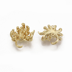 Brass Links connectors&nbsp;KK-S349-239-NF