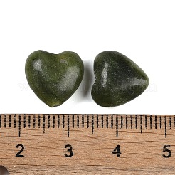 Natural Chinese Southern Jade Beads&nbsp;G-G124-01B