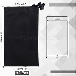 Polyester Bags&nbsp;LS-ABAG-WH0035-026B