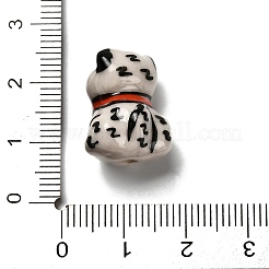 Handmade Porcelain Beads&nbsp;LS-PORC-A028-02B