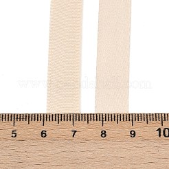 Polyester Ribbon&nbsp;SRIB-WH0046-06C