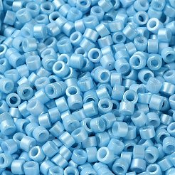 Baking Paint Glass Seed Beads&nbsp;X-SEED-S042-15A-10
