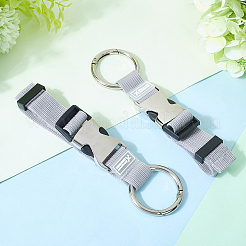 PP Adjustable Luggage Straps&nbsp;AJEW-WH20006-83B