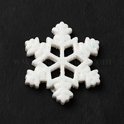 Christmas Theme Resin Cabochons&nbsp;RESI-C023-01P