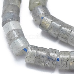 Natural Labradorite Beads Strand&nbsp;G-A177-01L-04