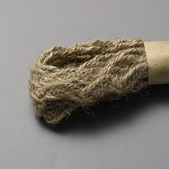 Braided Hemp Rope&nbsp;OCOR-WH0070-34