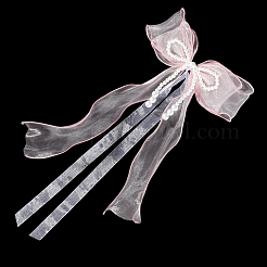 Bowknot Lace Brooches for Clothes&nbsp;JEWB-WH20014-06E