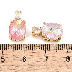 Brass Glass Pendants&nbsp;GL-CBABDD8-03G