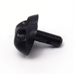 Plastic Safety Noses&nbsp;DIY-WH0196-26F-01