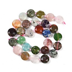 Natural Mixed Stone Beads Strands&nbsp;G-NH0004-049