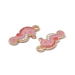 Alloy Enamel Pendants&nbsp;ENAM-B049-09KCG
