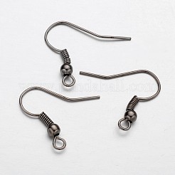 Iron Earring Hooks&nbsp;E135-NFB