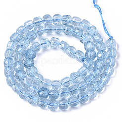 K9 Glass Beads Strands&nbsp;G-R460-032