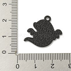 Halloween Theme Alloy Enamel Pendants&nbsp;X1-ENAM-I060-11D