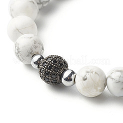 Magnetic Heart Clasps Bracelets Set for Couples Best Friends&nbsp;BJEW-JB06791
