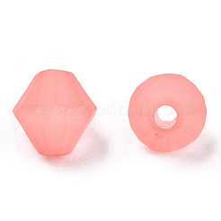Frosted Acrylic Beads&nbsp;LS-MACR-S373-61K-03