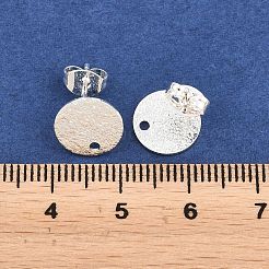 304 Stainless Steel Stud Earring Findings&nbsp;STAS-Z021-B-01S