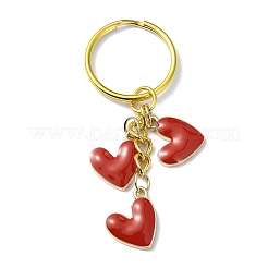 Alloy Enamel Keychain&nbsp;KEYC-JKC00727